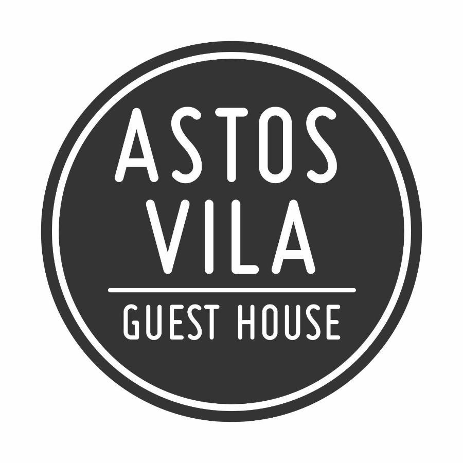 Astos Vila パランガ エクステリア 写真